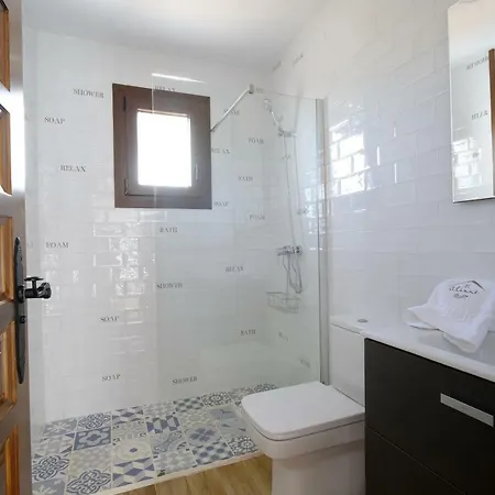 Landhuis Casas De Alisne *