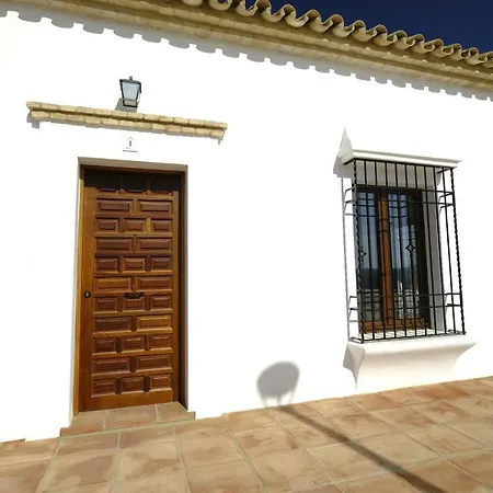 Casas De Alisne Almodóvar del Río