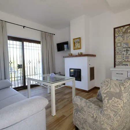 Landhuis Casas De Alisne