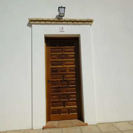 Landhuis Casas De Alisne Almodóvar del Río
