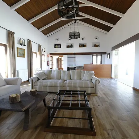 Casas De Alisne Landhuis Almodóvar del Río